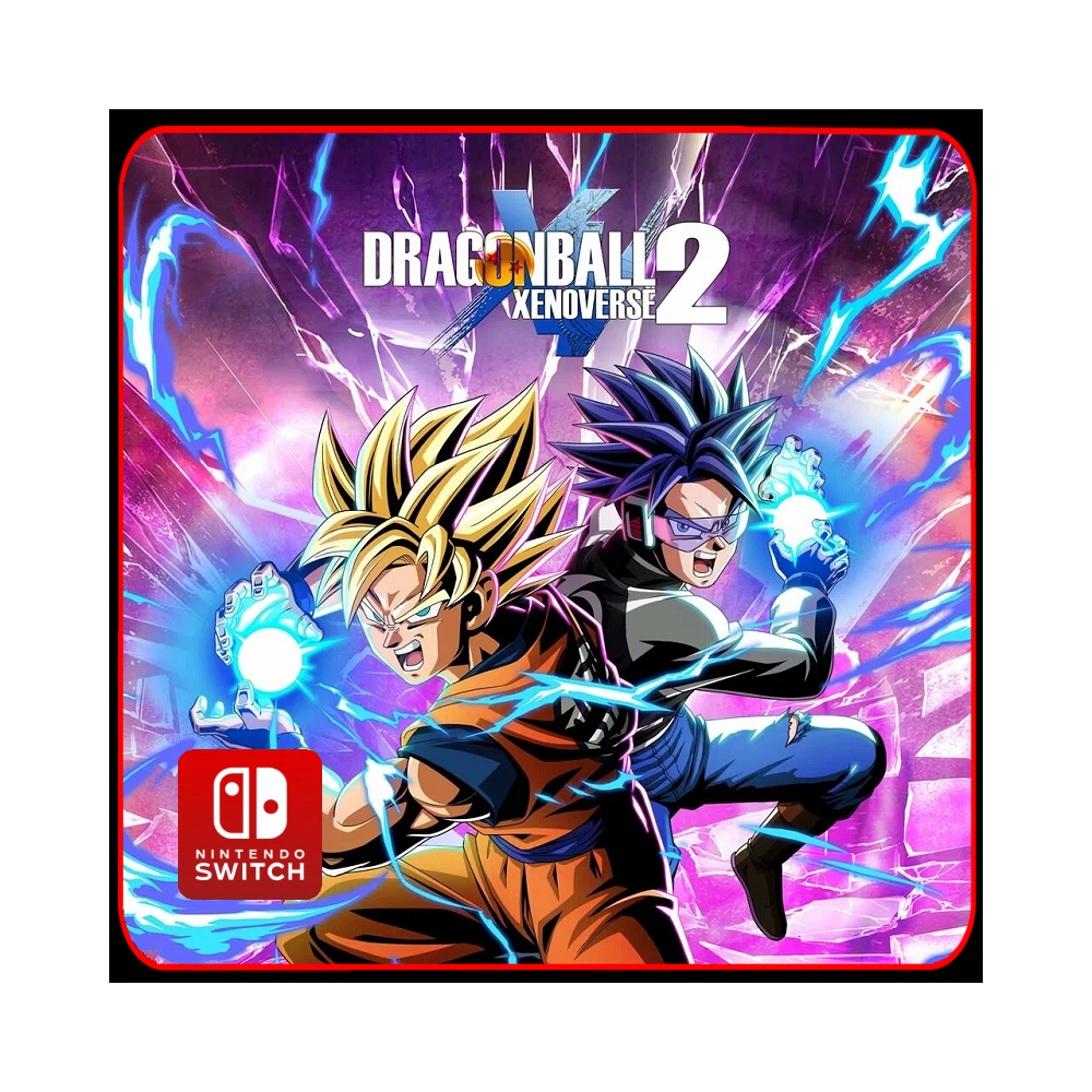 DRAGON BALL Xenoverse 2 🎮 Nintendo Switch