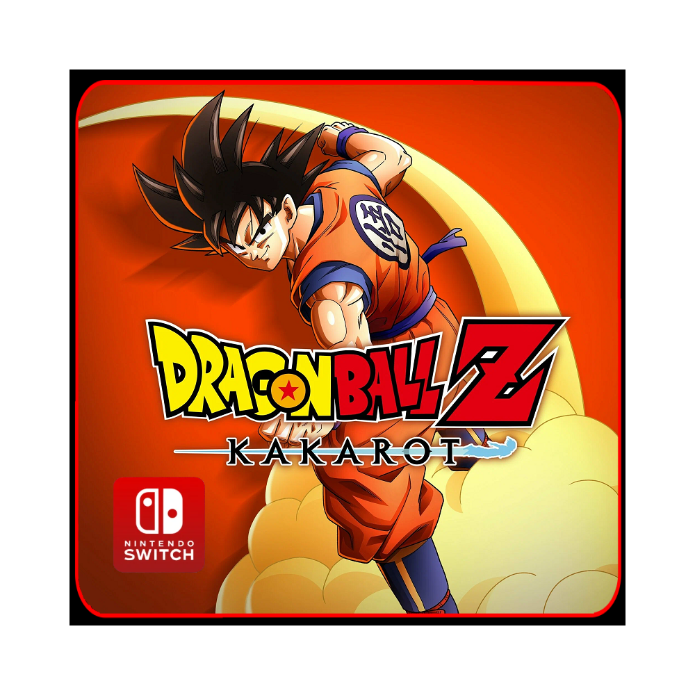 DRAGON BALL Z: KAKAROT 🎮 Nintendo Switch