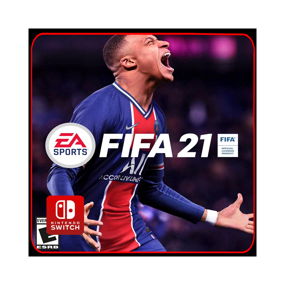 FIFA 21 Nintendo Switch Legacy Edition 🎮 Switch