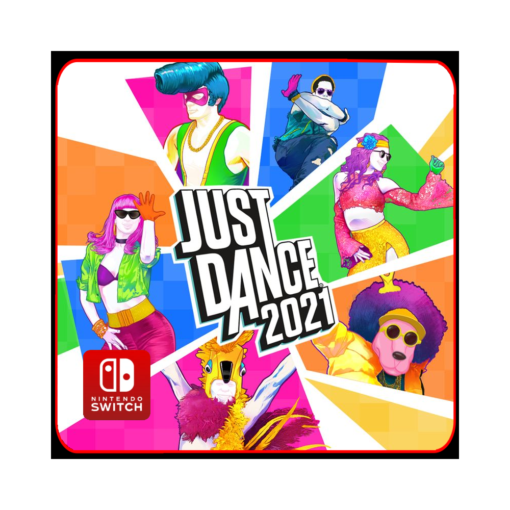 Just Dance 2021  🎮 Nintendo Switch