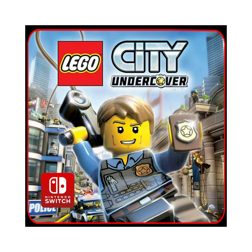 LEGO CITY Undercover  🎮 Nintendo Switch