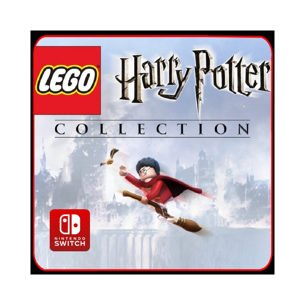 LEGO Harry Potter Collection 🎮 Nintendo Switch