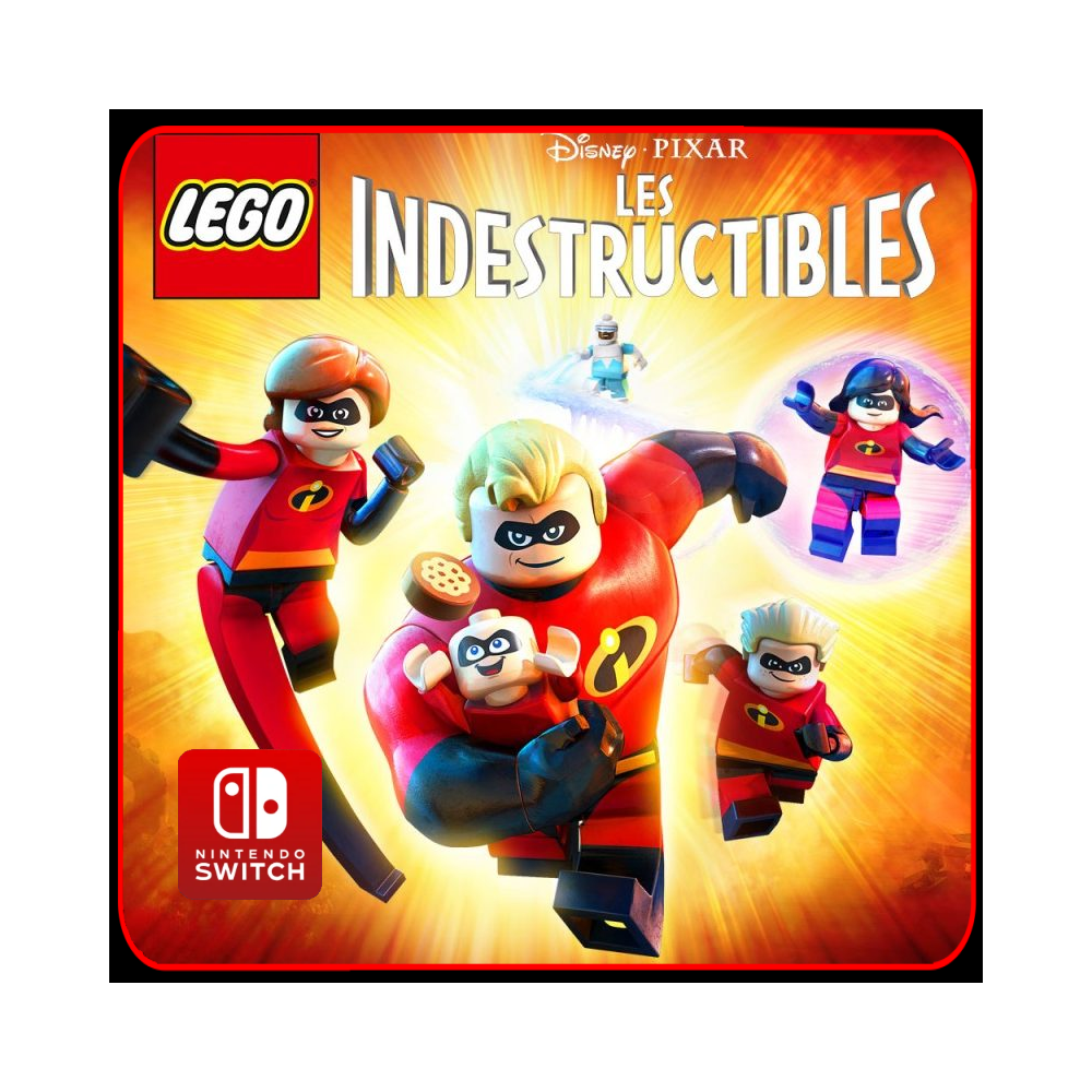 LEGO The Incredibles  🎮 Nintendo Switch