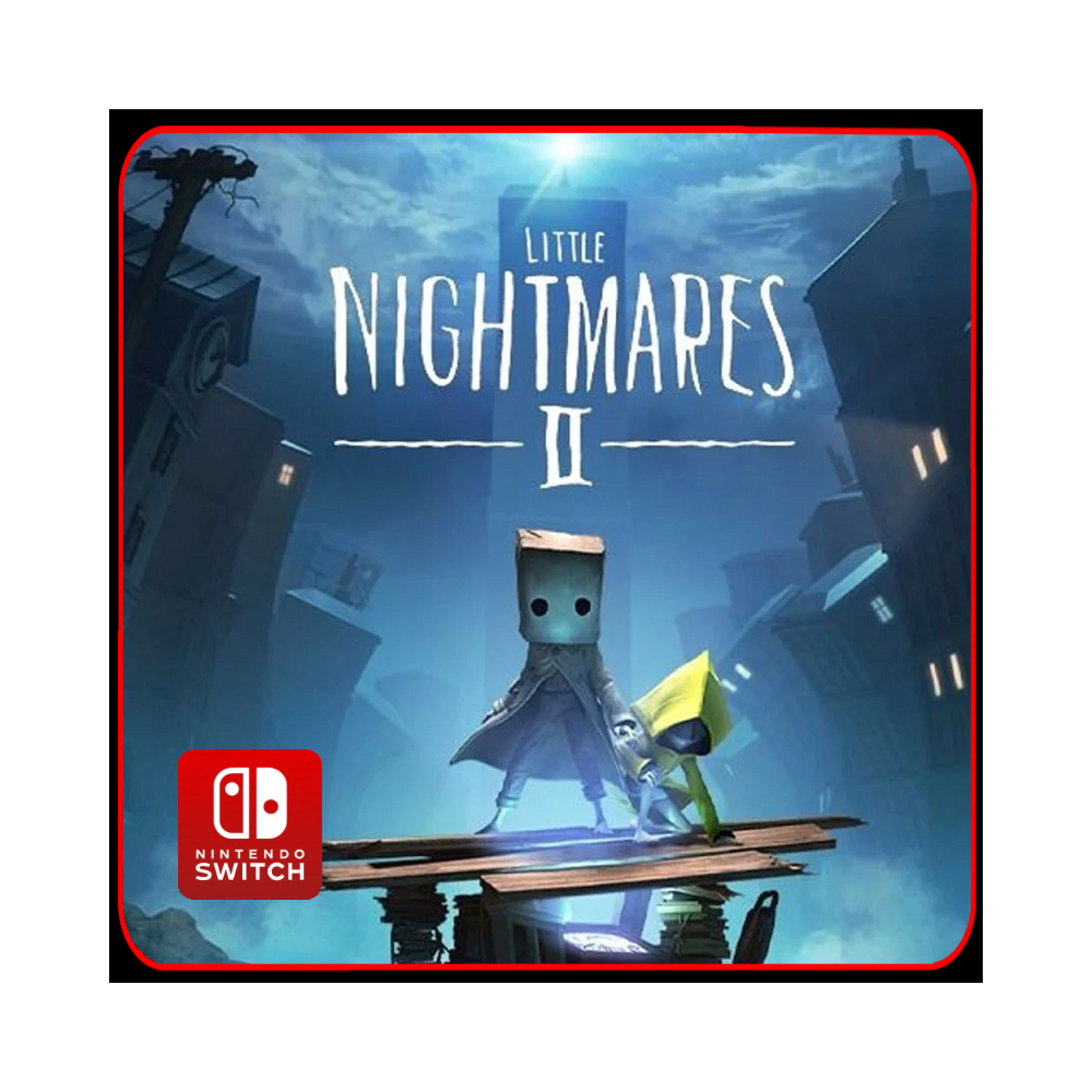 Little Nightmares II 🎮 Nintendo Switch