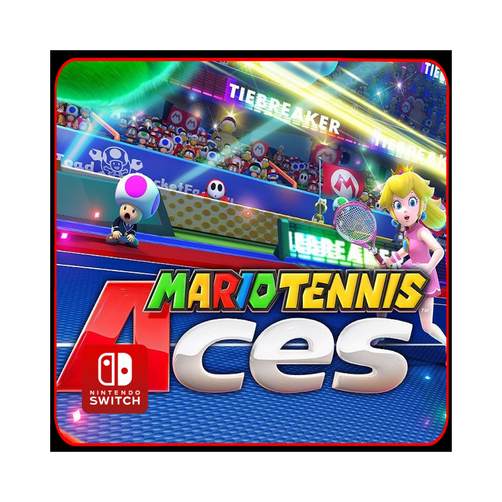Mario Tennis Aces 🎮 Nintendo Switch