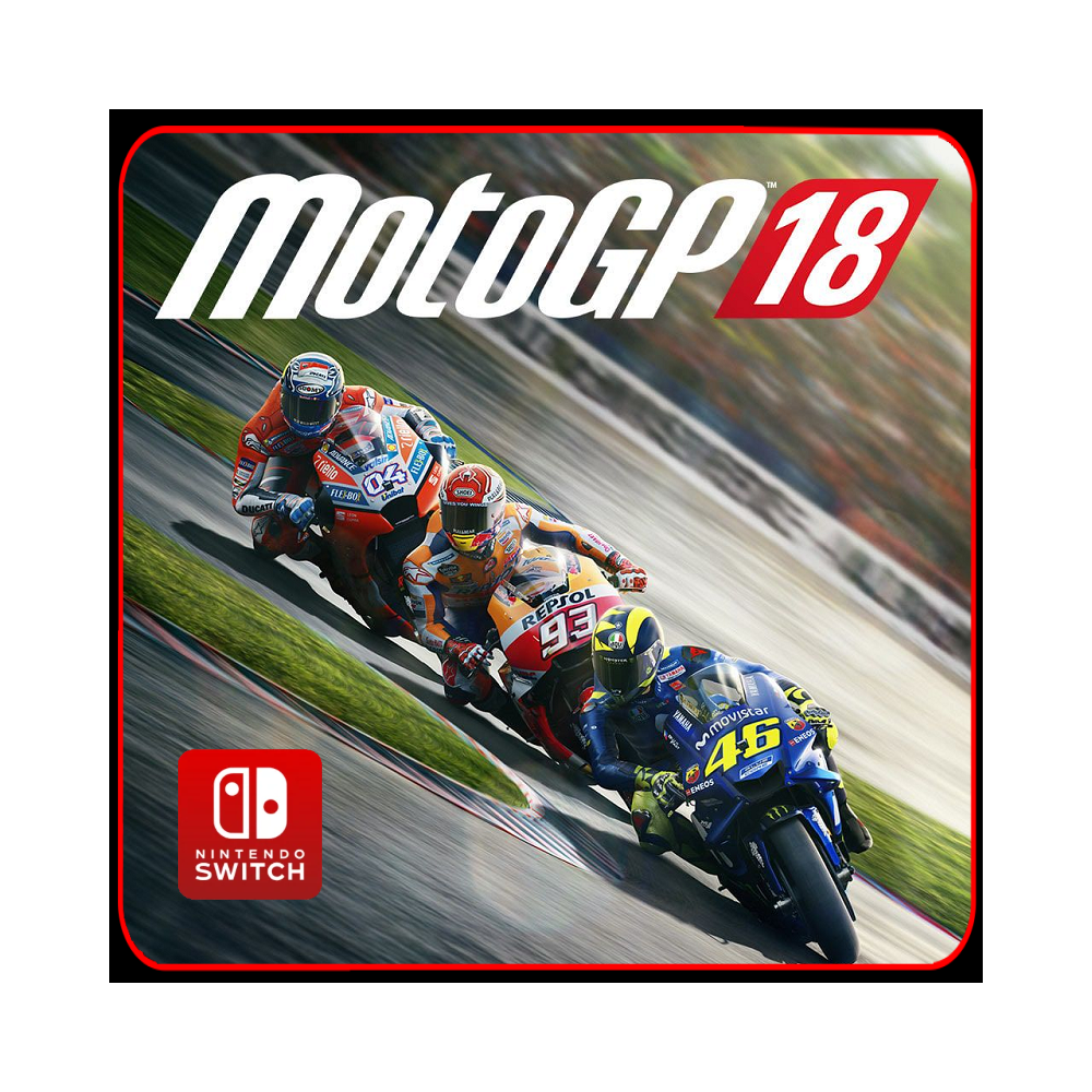 MotoGP18 🎮 Nintendo Switch