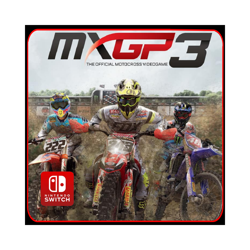 MXGP3 🎮 Nintendo Switch
