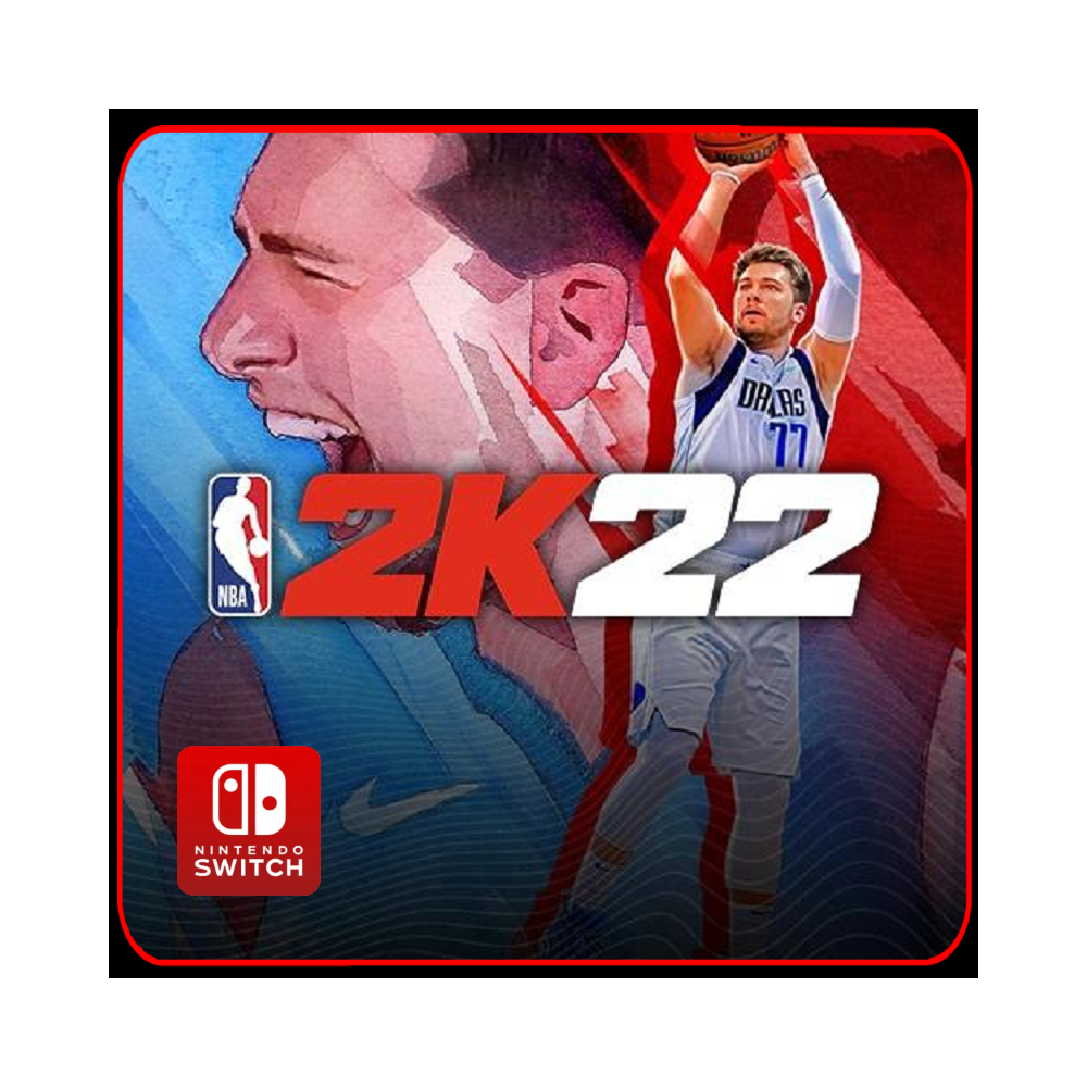 NBA 2K22 🎮 Nintendo Switch