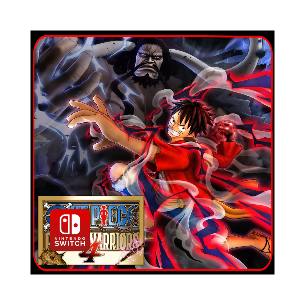 One Piece: Pirate Warriors 4 🎮 Nintendo Switch