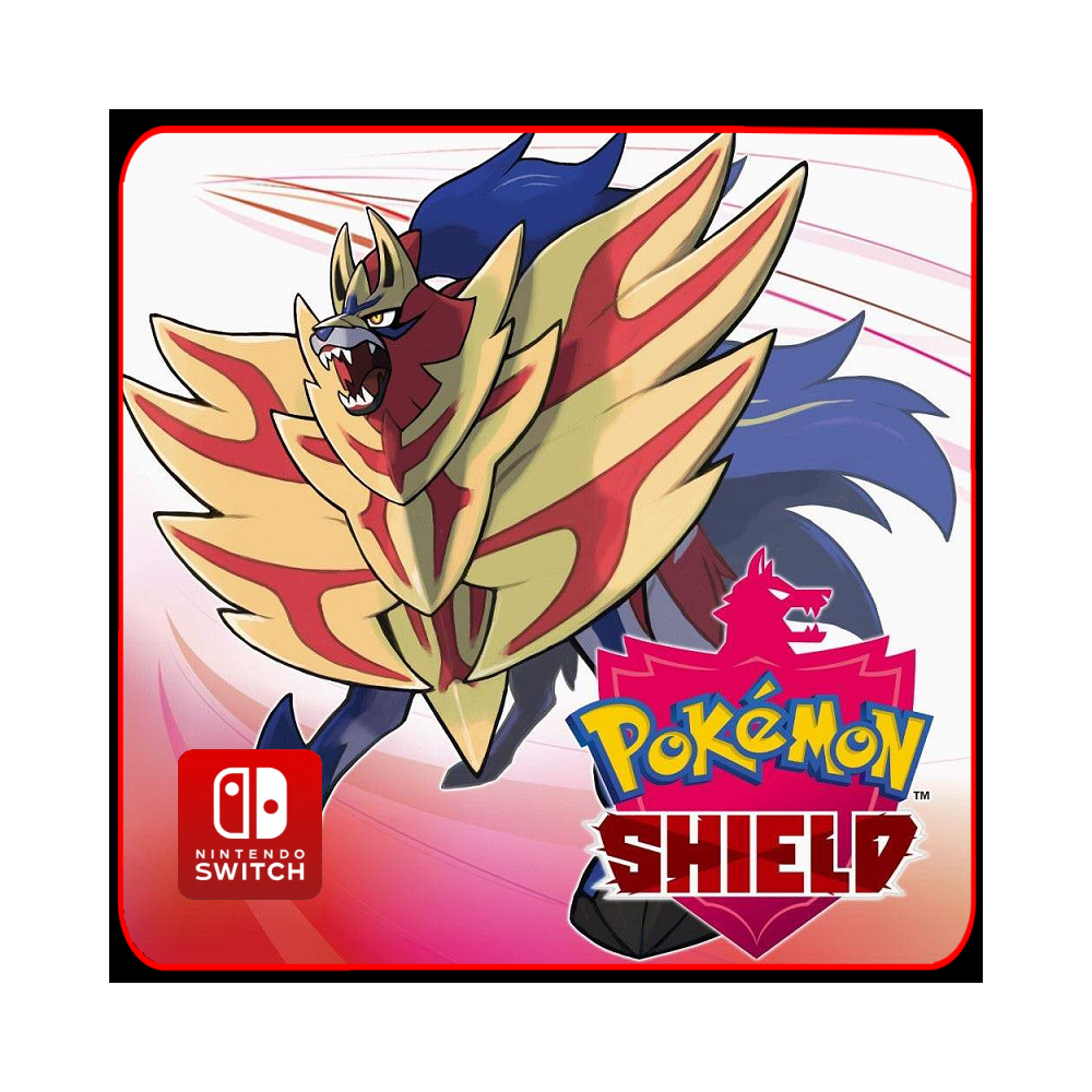 Pokemon Shield  🎮 Nintendo Switch