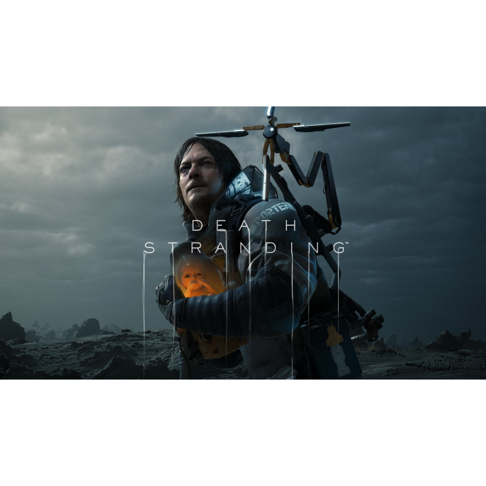 DEATH STRANDING + СМЕНА ДАННЫХ EPIC GAMES АККАУНТ + 🎁