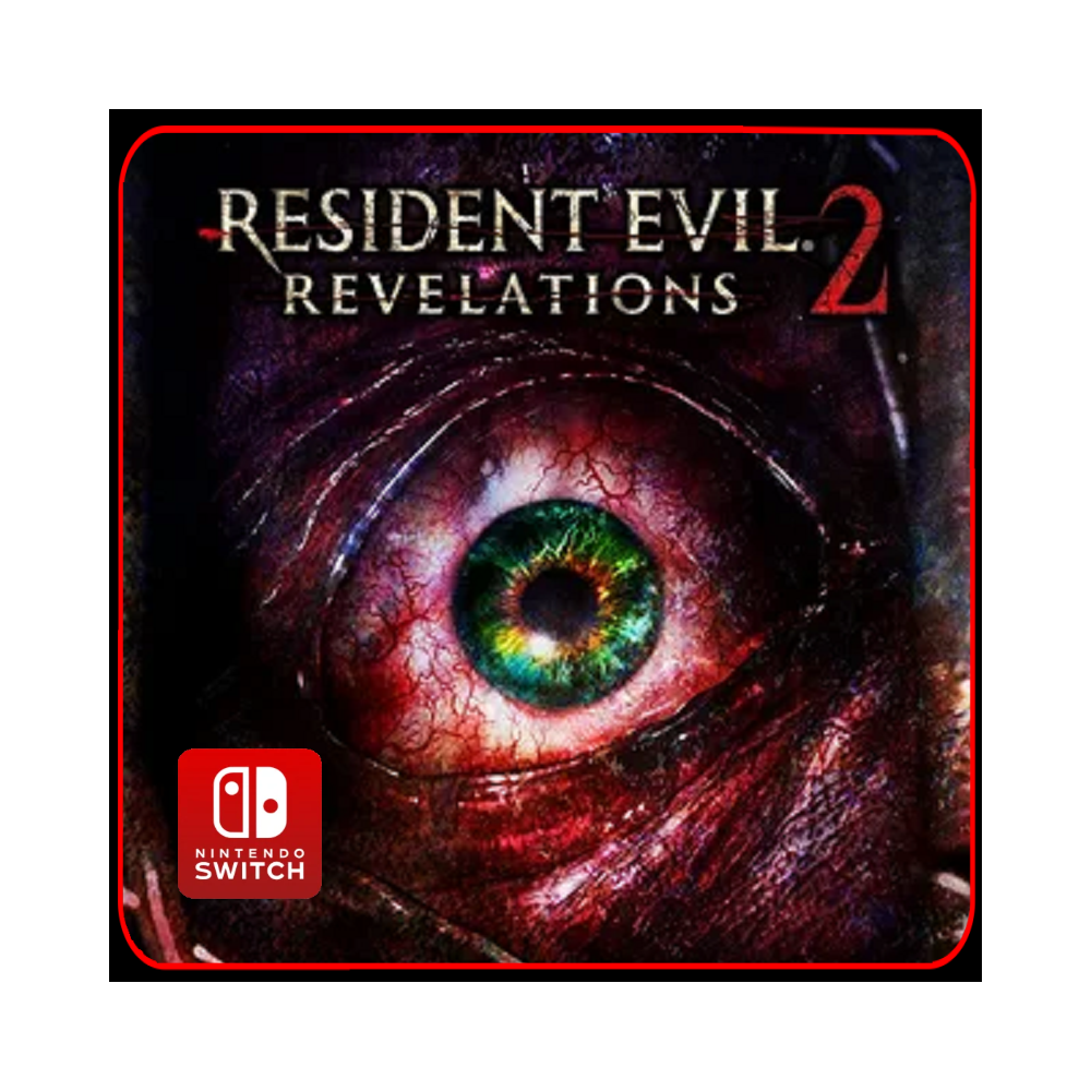 Resident Evil Revelations 2 🎮 Nintendo Switch