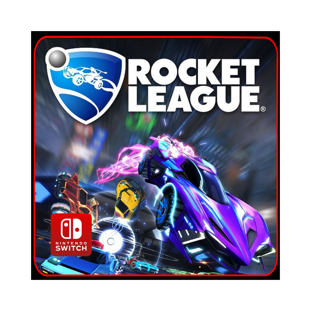 Rocket League 🎮 Nintendo Switch