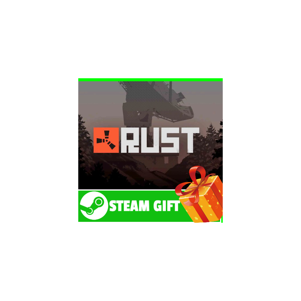 ⭐️ ВСЕ СТРАНЫ+РОССИЯ⭐️ Rust Steam Gift - РАСТ 🟢