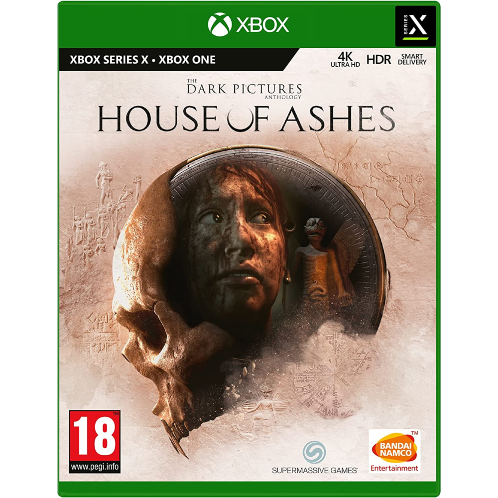 ✅THE DARK PICTURES ANTHOLOGY HOUSE OF ASHES✅XBOX🔑КЛЮЧ