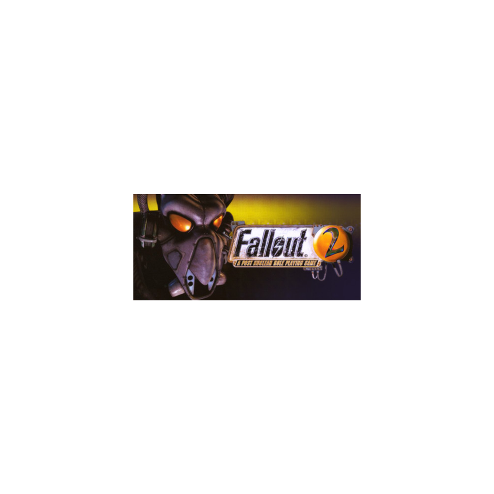 Fallout 2 A Post Nuclear Role Playing Game | Epic Games