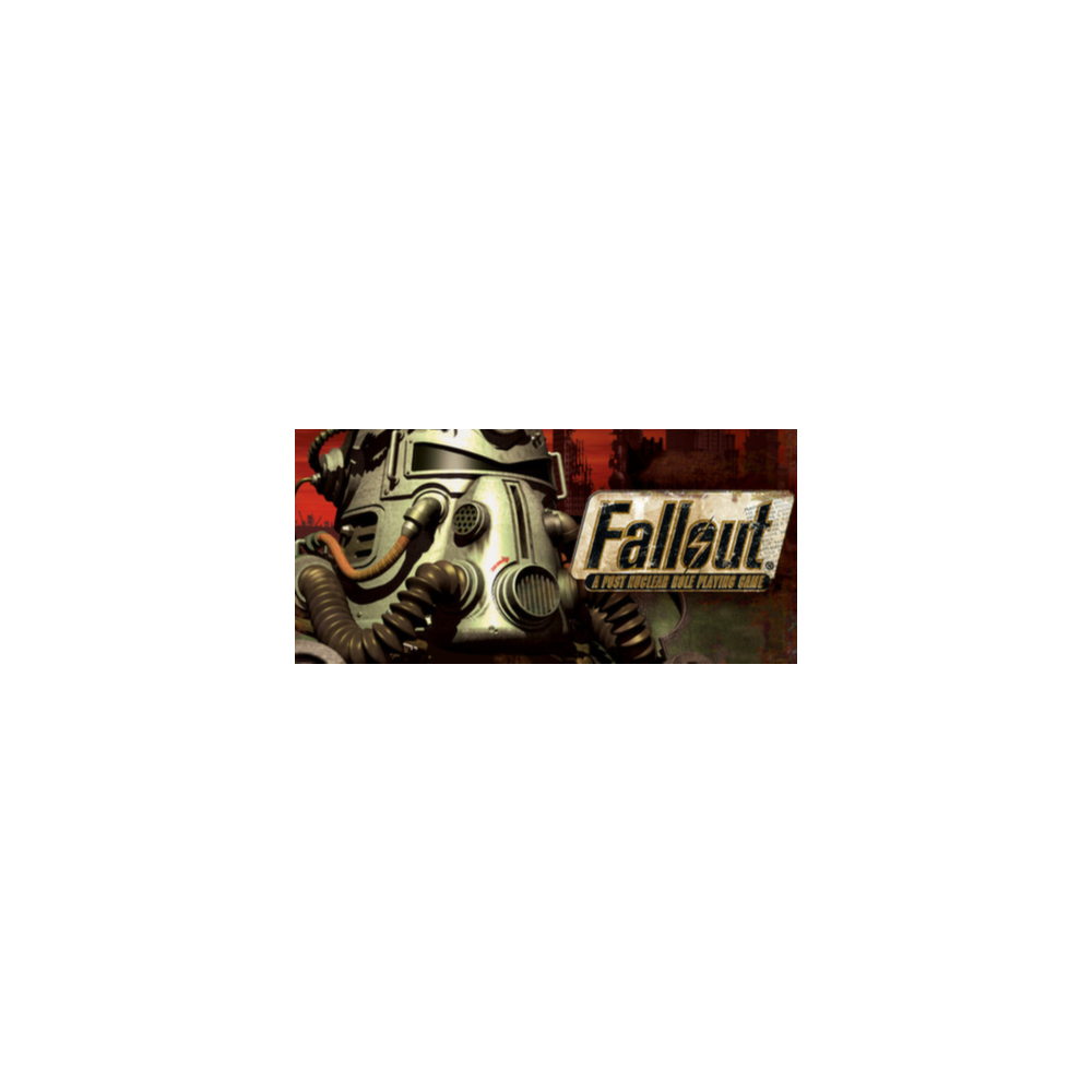 Fallout: A Post Nuclear Role Playing Game | Epic Games