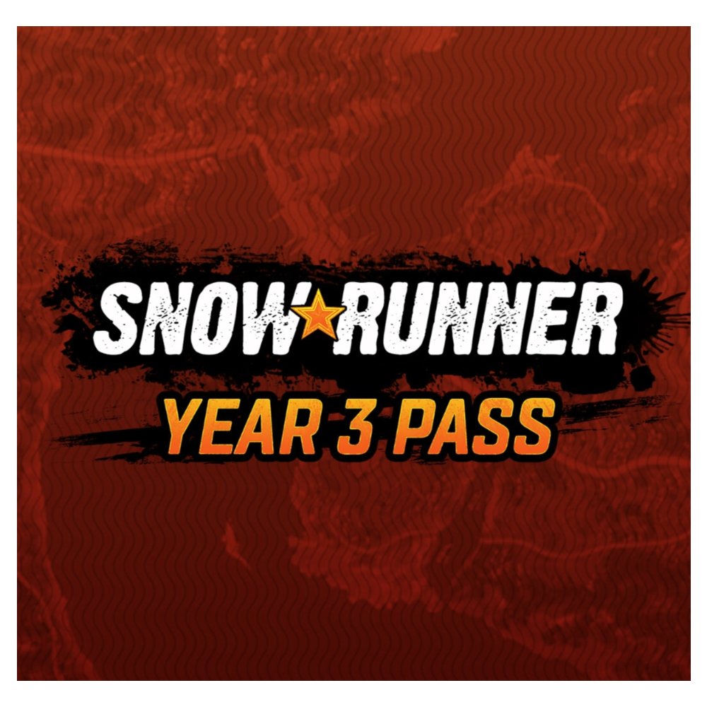 SnowRunner - Year 3 Pass (Steam Gift Казахстан) 🔥