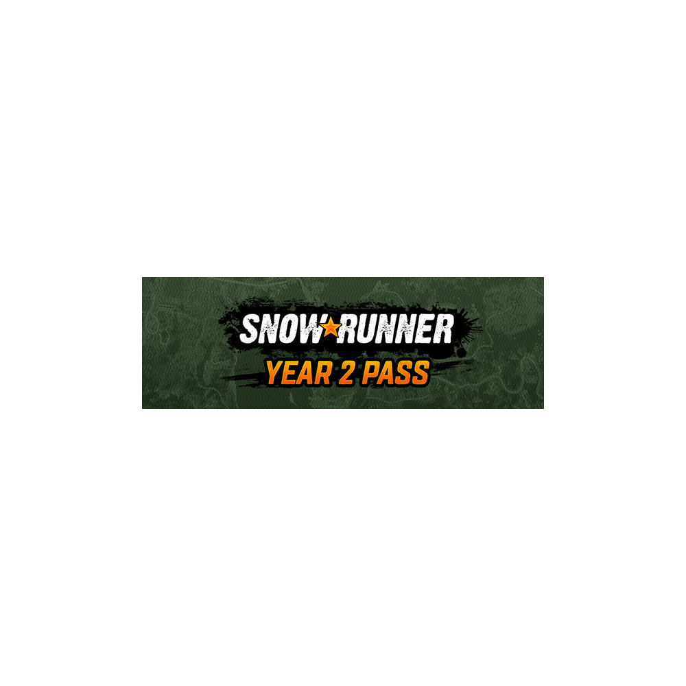 SnowRunner - Year 2 Pass (Steam Gift Казахстан) 🔥