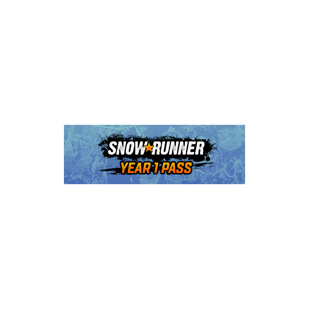 SnowRunner - Year 1 Pass (Steam Gift Казахстан) 🔥