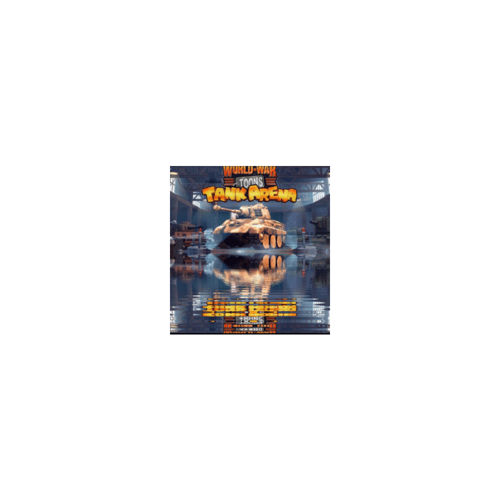 ✅World War Toons: Tank Arena VR ⭐Oculus Quest 2\Pro⭐