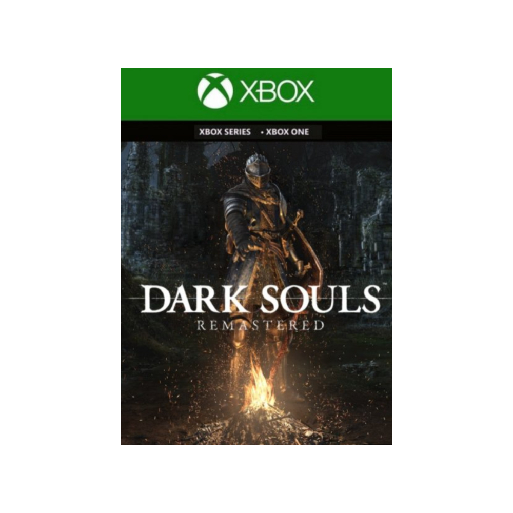 DARK SOULS: REMASTERED ✅XBOX КЛЮЧ
