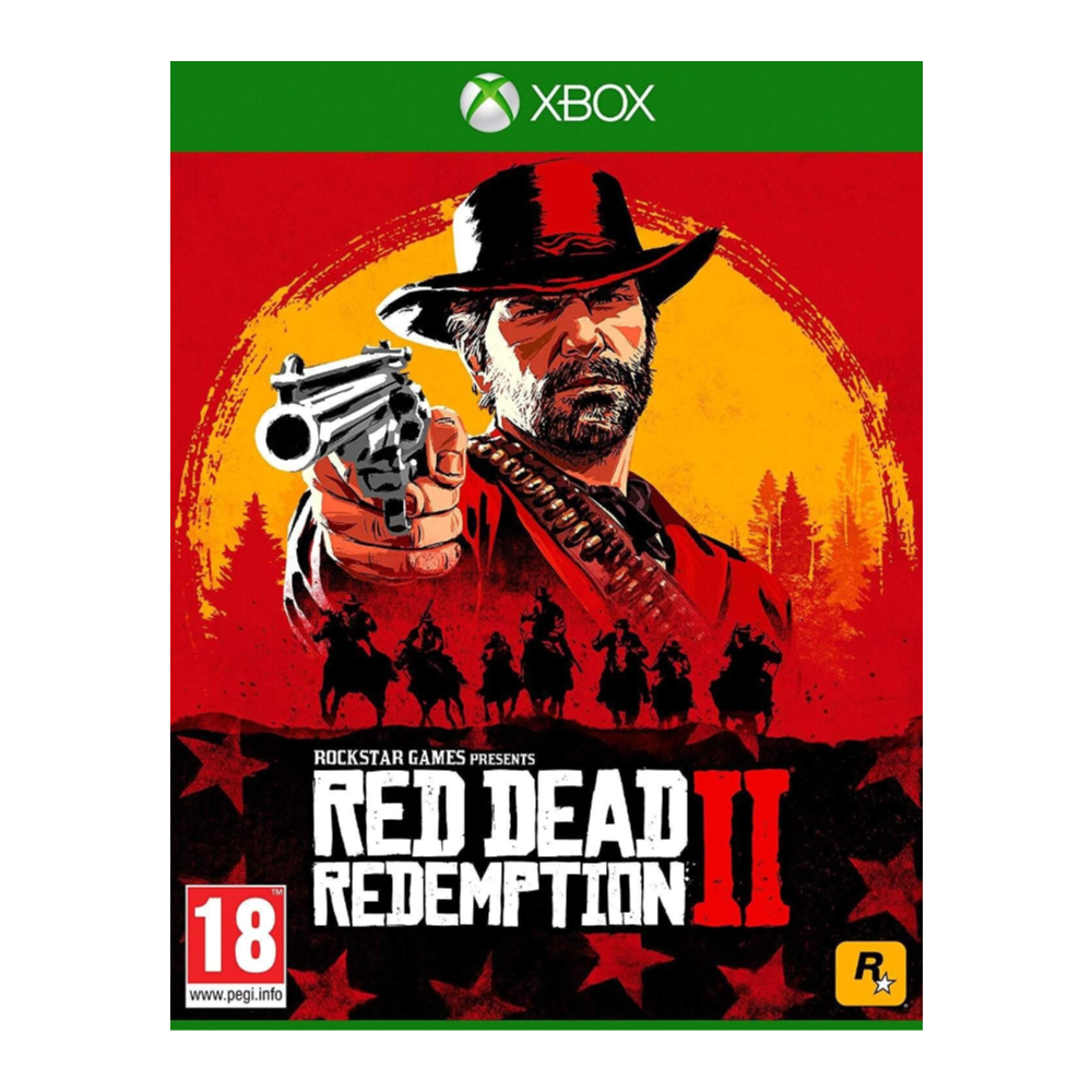 RED DEAD REDEMPTION 2 ✅XBOX КЛЮЧ