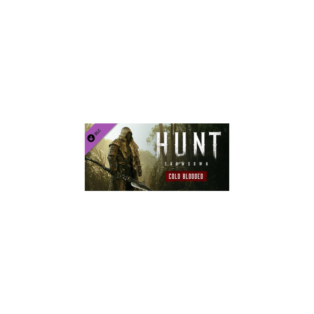 Hunt: Showdown - Cold Blooded (Steam Gift Россия) 🔥
