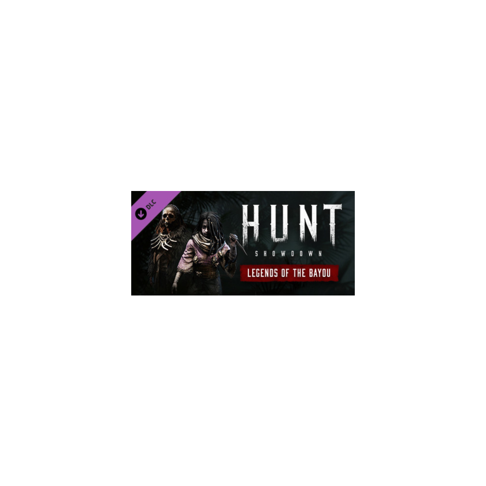 Hunt: Showdown - Legends of the Bayou (Steam Gift RU)