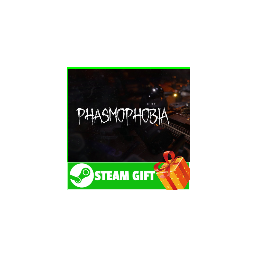 ⭐️ ВСЕ СТРАНЫ+РОССИЯ⭐️ Phasmophobia Steam Gift  🟢