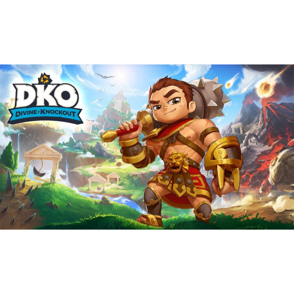 🎮 Divine Knockout (DKO) 🔑 (XBOX Ключ/Европа)