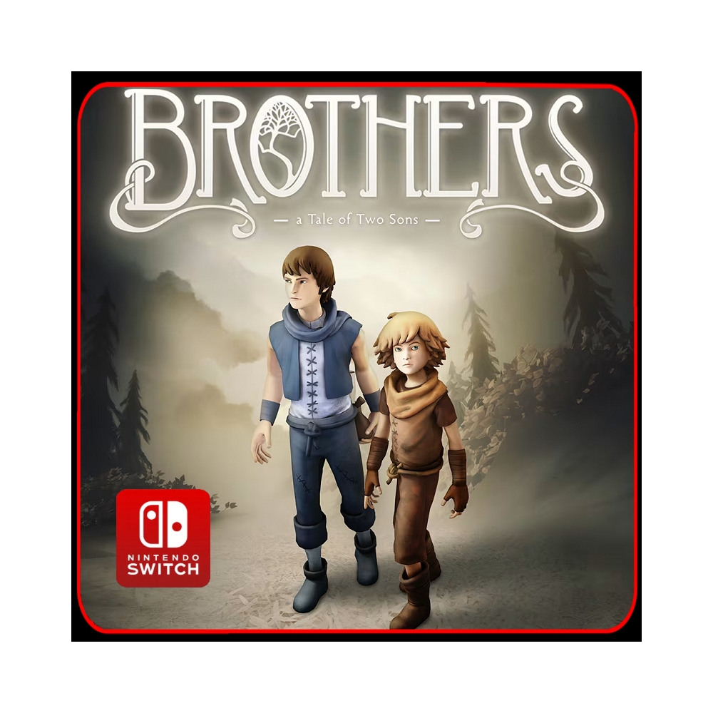Brothers: A Tale of Two Sons 🎮 Nintendo Switch