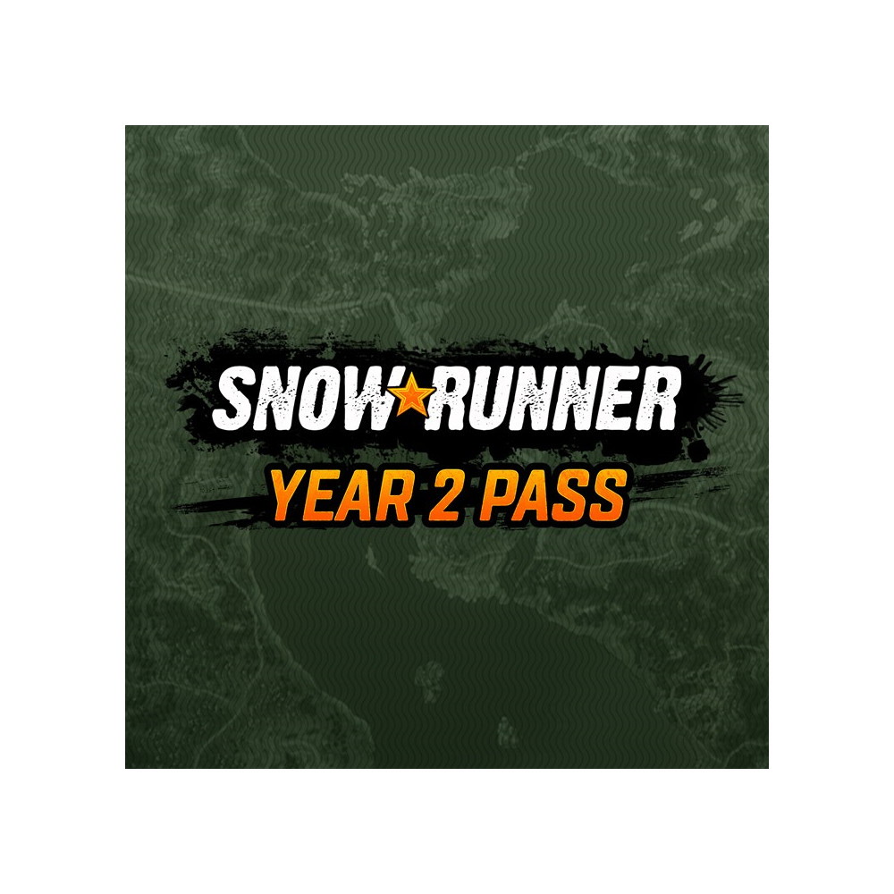 SnowRunner - Year 2 Pass DLC XBOX ONE X|S Ключ