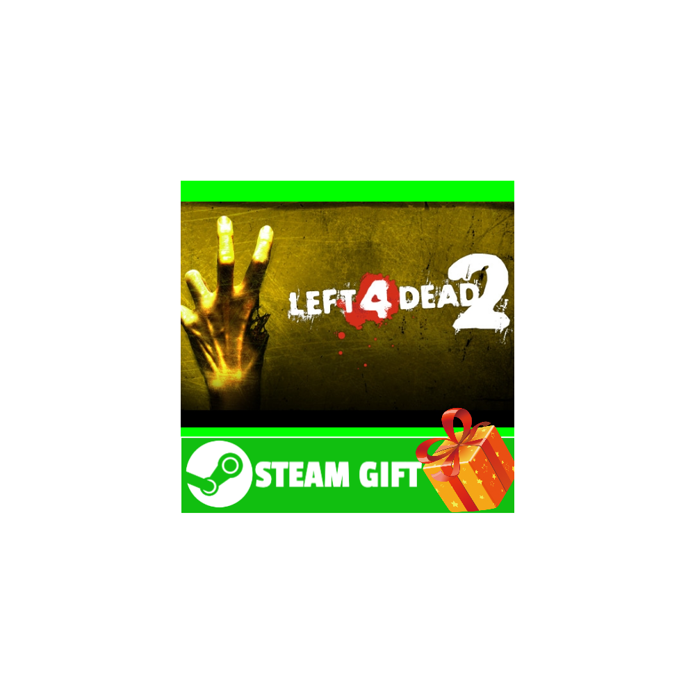 ⭐️ ВСЕ СТРАНЫ+РОССИЯ⭐️ Left 4 Dead 2 Steam Gift 🟢