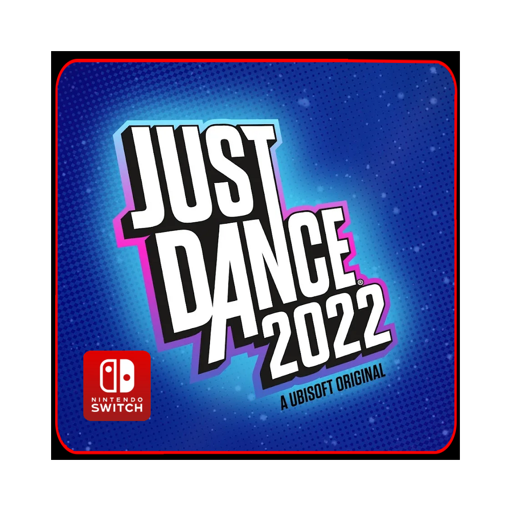 Just Dance 2022 Edition 🎮 Nintendo Switch