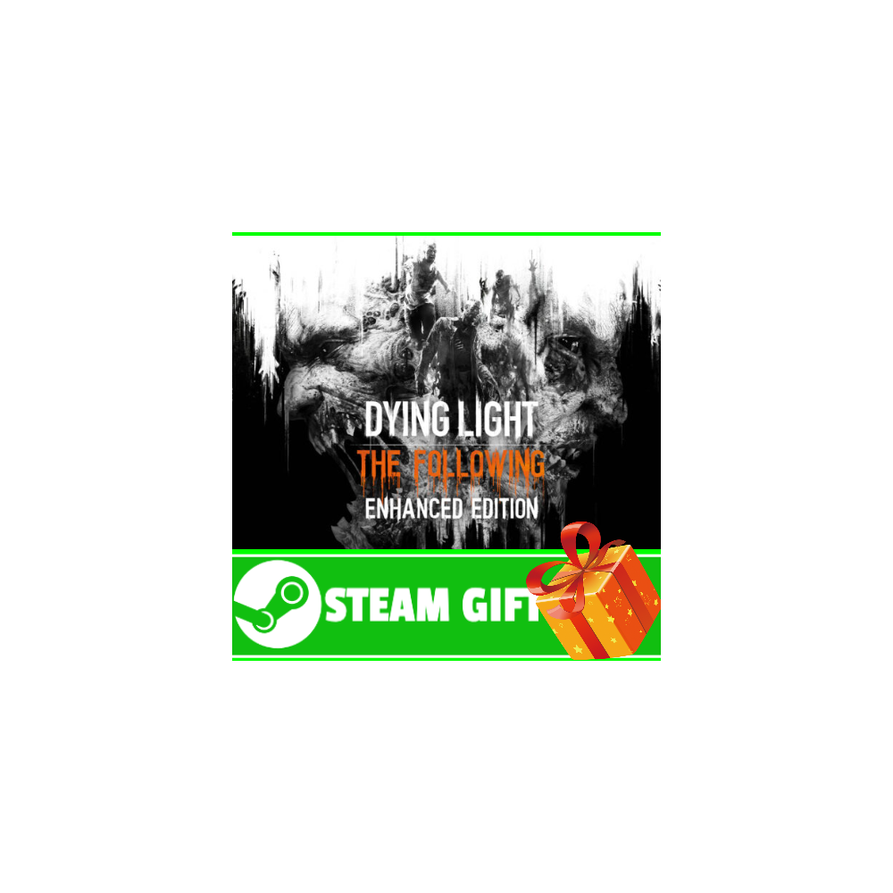 ⭐️ВСЕ СТРАНЫ+РОССИЯ⭐️Dying Light Essential Steam GIFT🟢