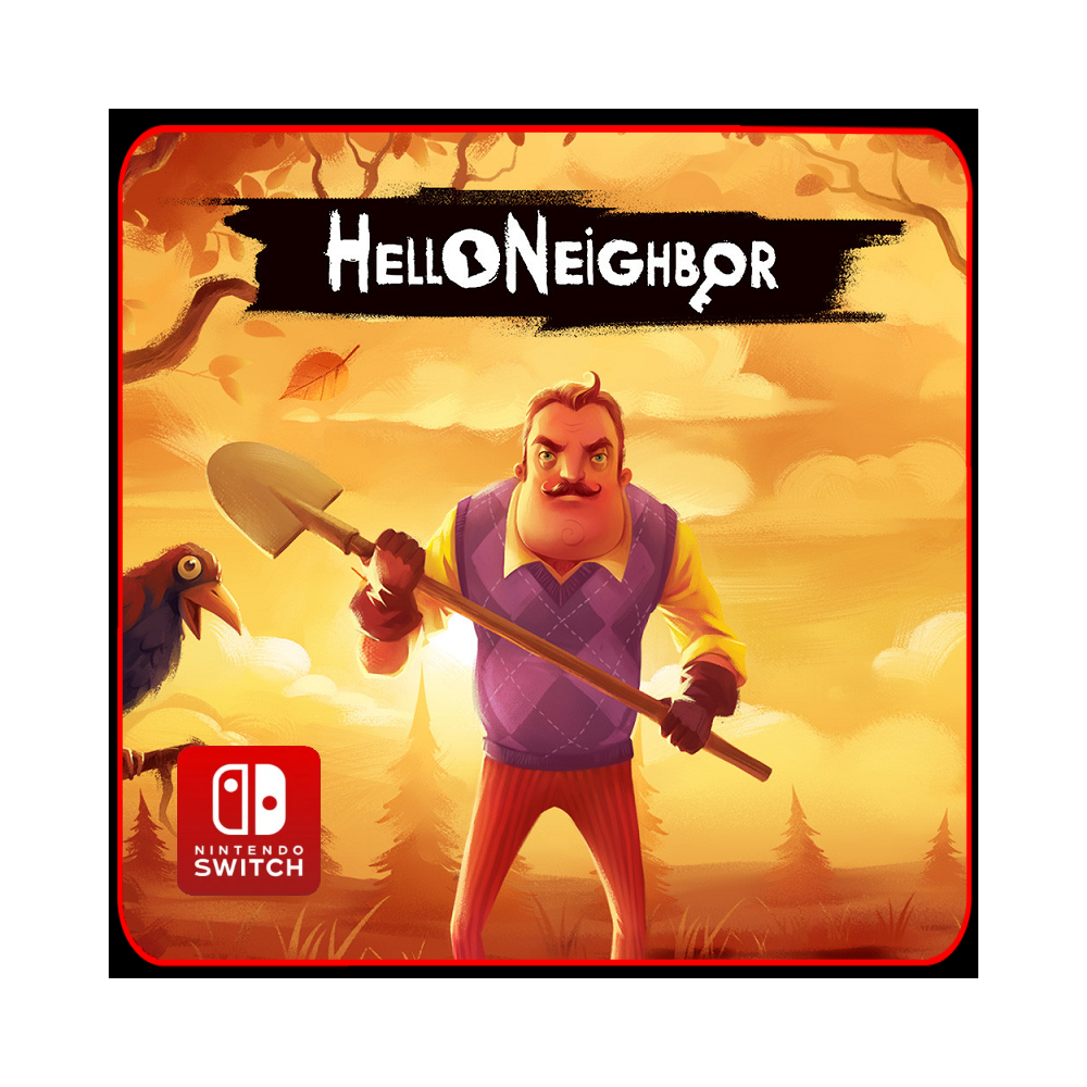 Hello Neighbor  🎮 Nintendo Switch