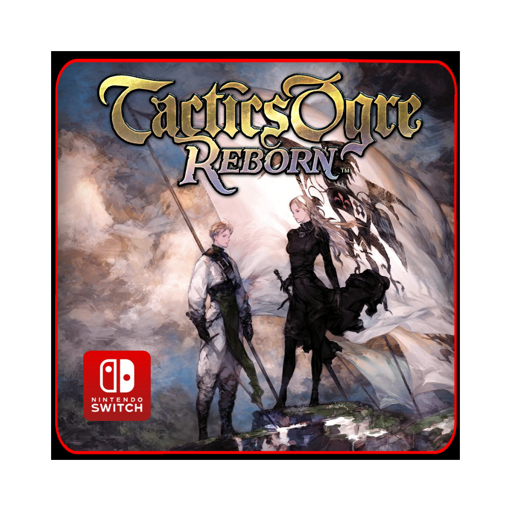 Tactics Ogre: Reborn 🎮 Nintendo Switch
