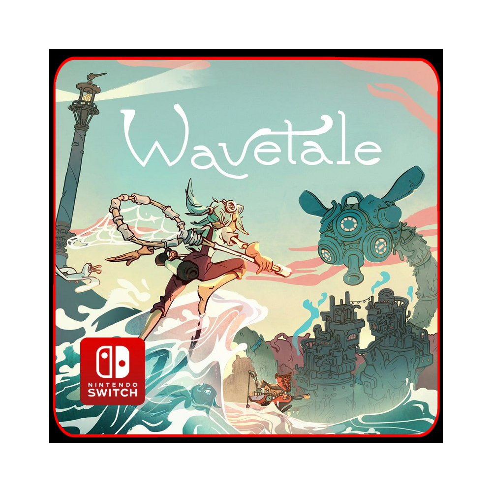 Wavetale 🎮 Nintendo Switch