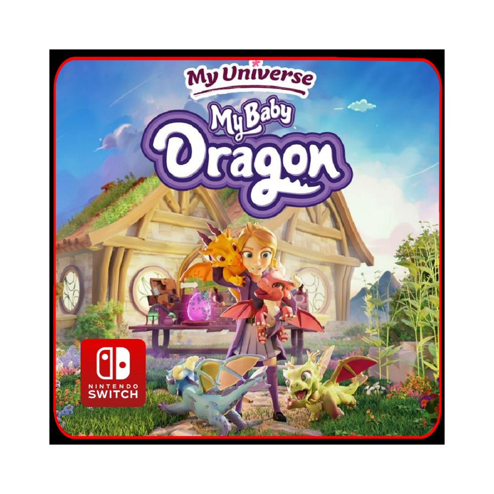 My Universe - My Baby Dragon 🎮 Nintendo Switch