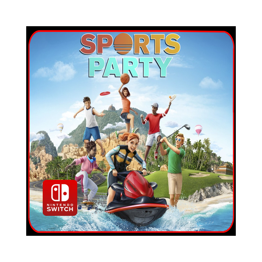Sports Party 🎮 Nintendo Switch