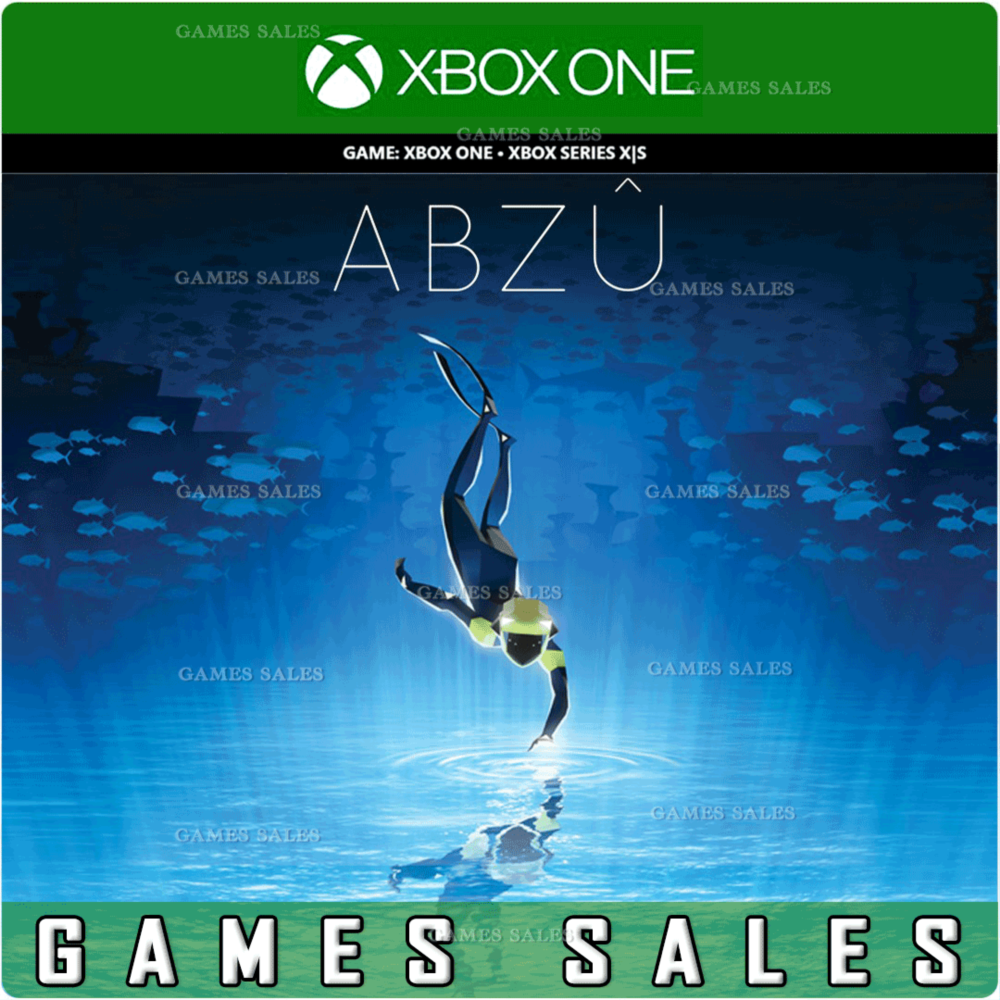 ✅❤️ABZU❤️XBOX ONE|XS🔑КЛЮЧ✅