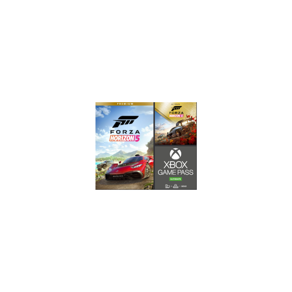 🔥FORZA HORIZON 5 PREMIUM + F4UE + GAME PASS 🔥ОНЛАЙН✅