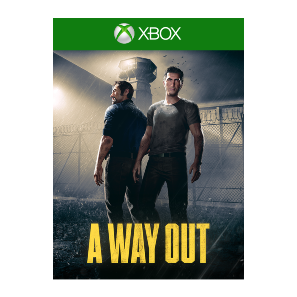 A WAY OUT ✅XBOX КЛЮЧ