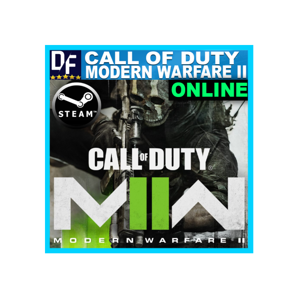 Call of Duty: Modern Warfare II - ОНЛАЙН✔️STEAM Аккаунт✔️АРЕНДА