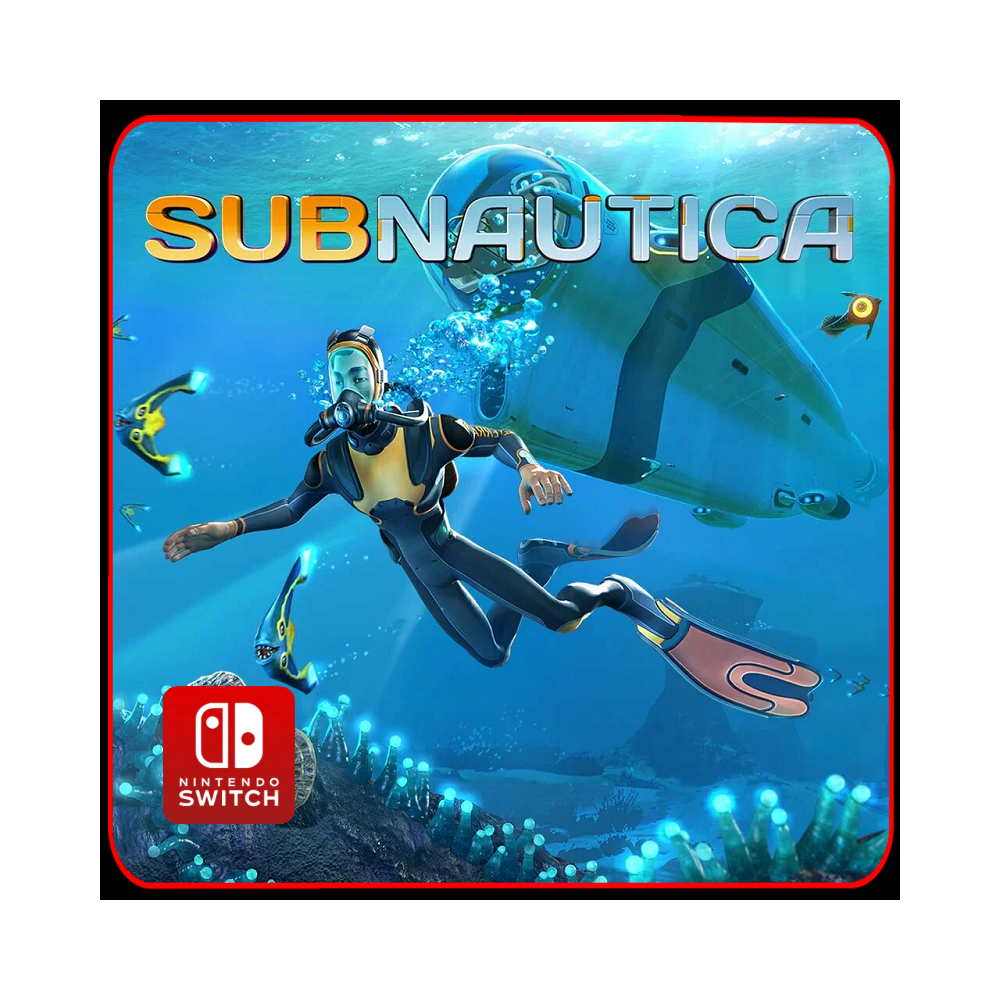 Subnautica  🎮 Nintendo Switch