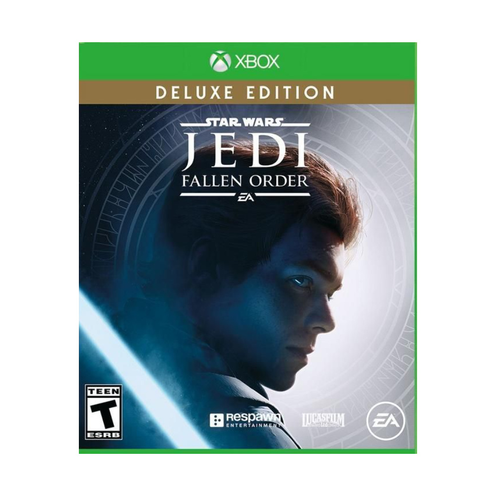 STAR WARS JEDI: FALLEN ORDER DELUXE ✅XBOX КЛЮЧ