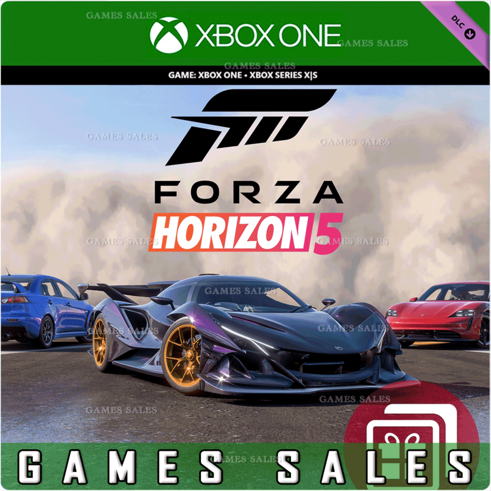 ✅❤️FORZA HORIZON 5: ПРИВЕТСВЕННЫЙ НАБОР❤️XBOX/PC🔑КЛЮЧ✅