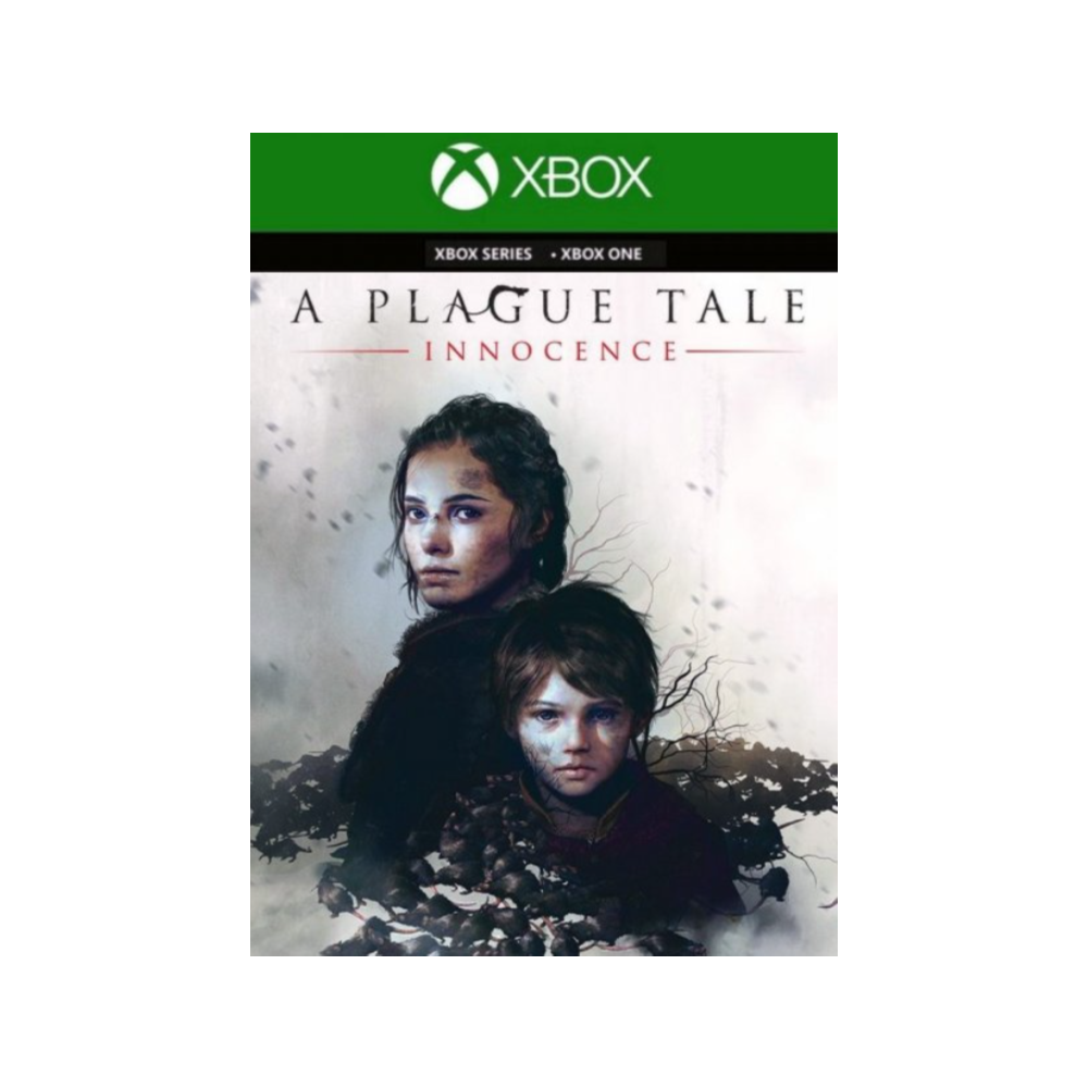 A PLAGUE TALE: INNOCENCE ✅XBOX КЛЮЧ