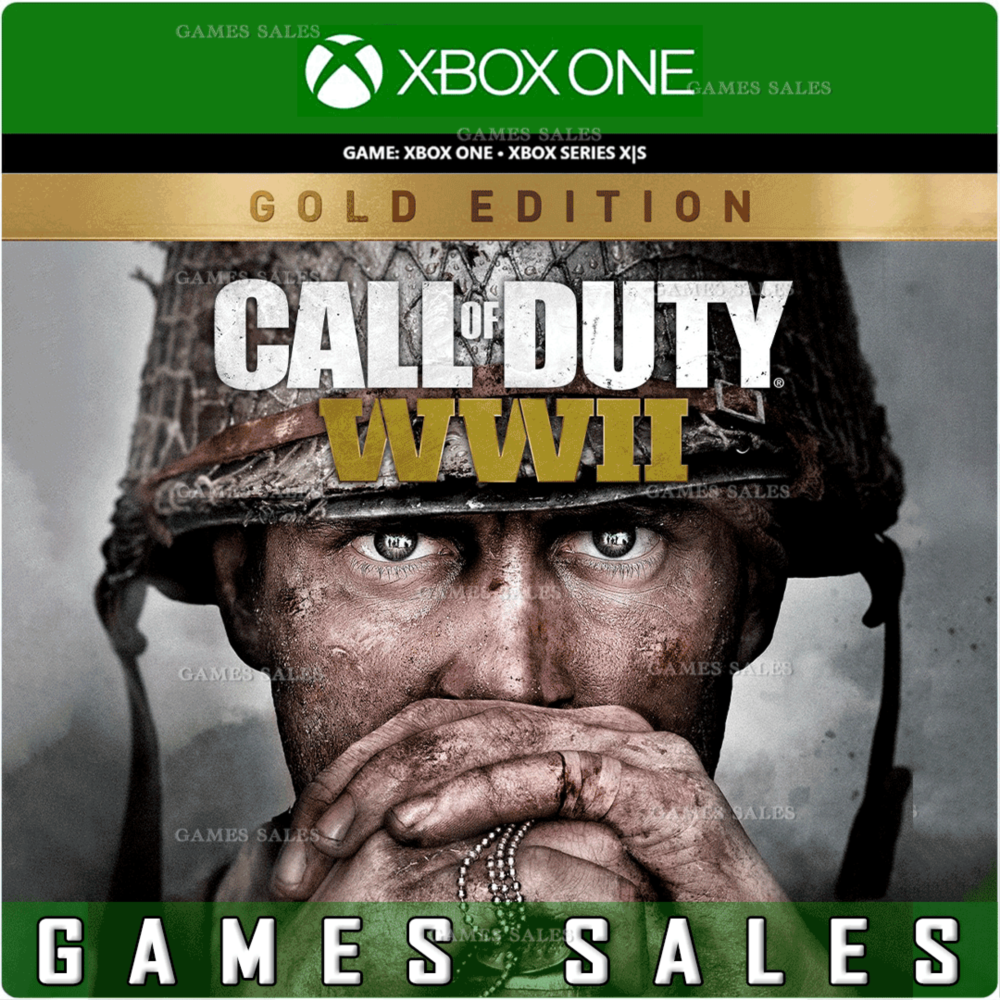✅❤️CALL OF DUTY: WWII - GOLD EDITION❤️XBOX ONE|XS🔑КЛЮЧ